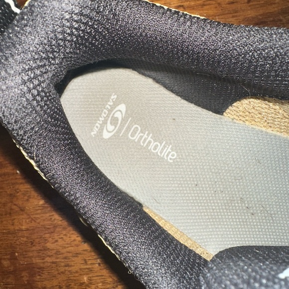 Salomon ACS+ OG in the colorway Taffy / Rubber / Jolly - Picture 6 of 6